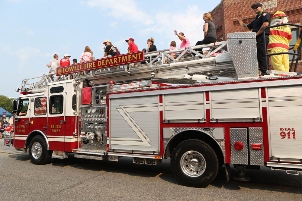 Gallery: Annual Lowell Labor Day Parade